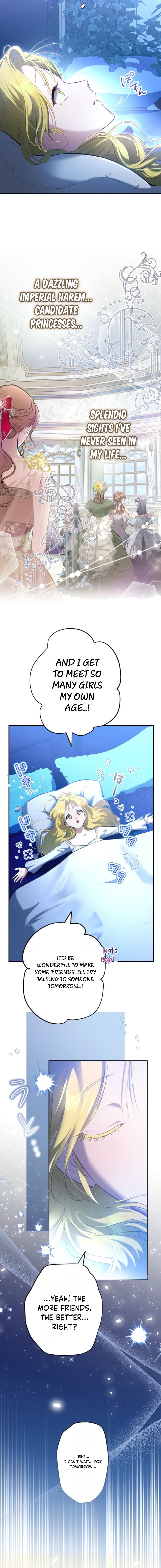 Rita and the Oracle Chapter 1 page 22 - 