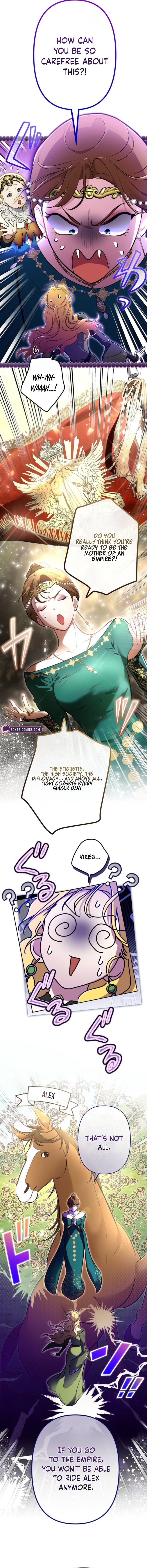 Rita and the Oracle Chapter 1 page 9 - 