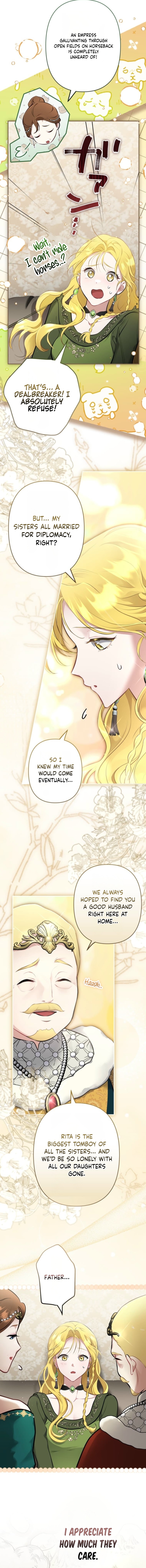 Rita and the Oracle Chapter 1 page 10 - 