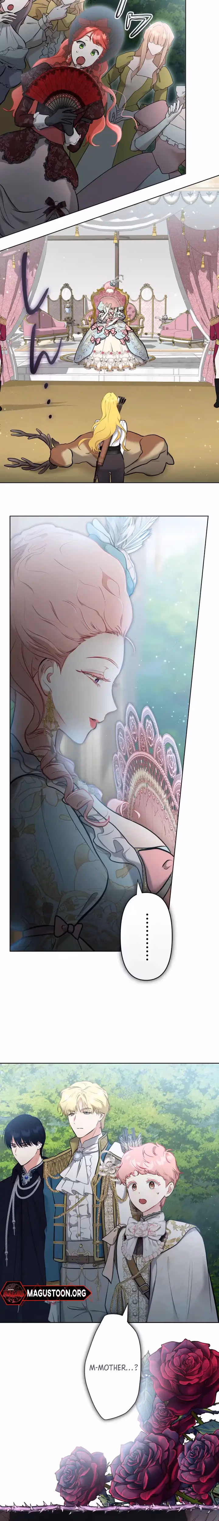 Rita and the Oracle Chapter 10 page 19 - 