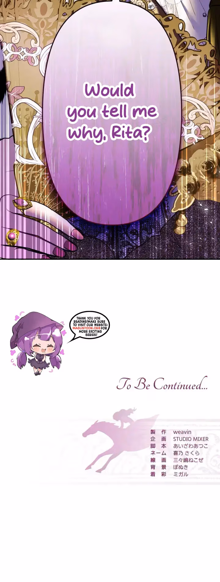 Rita and the Oracle Chapter 10 page 34 - 