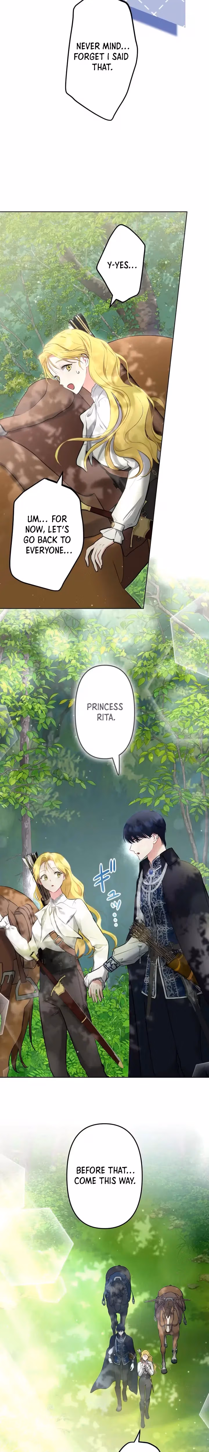 Rita and the Oracle Chapter 10 page 5 - 