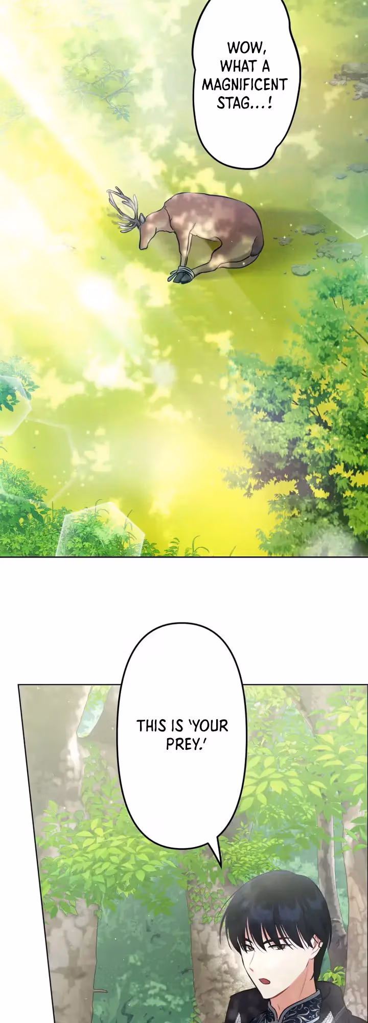 Rita and the Oracle Chapter 10 page 6 - 