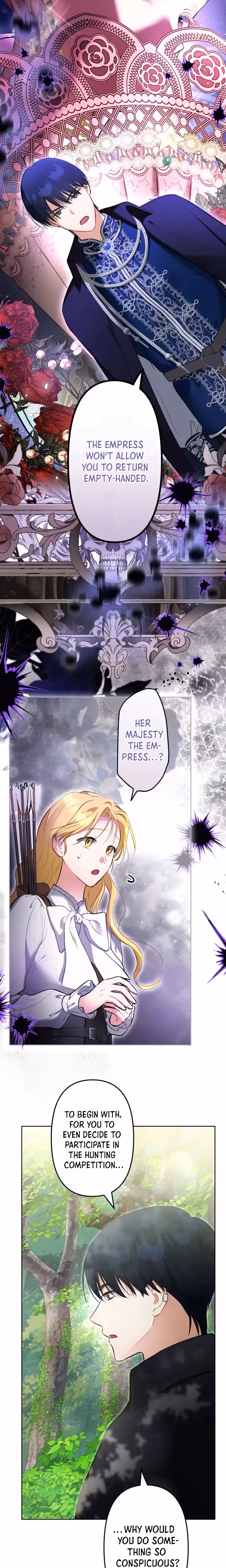 Rita and the Oracle Chapter 10 page 8 - 