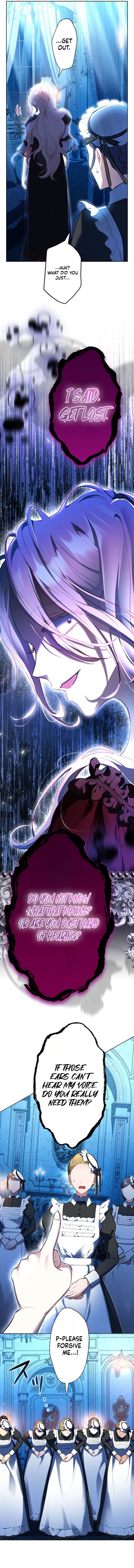 Rita and the Oracle Chapter 11 page 2 - 