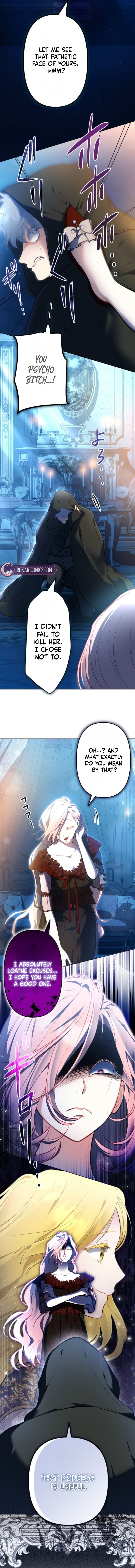 Rita and the Oracle Chapter 11 page 14 - 