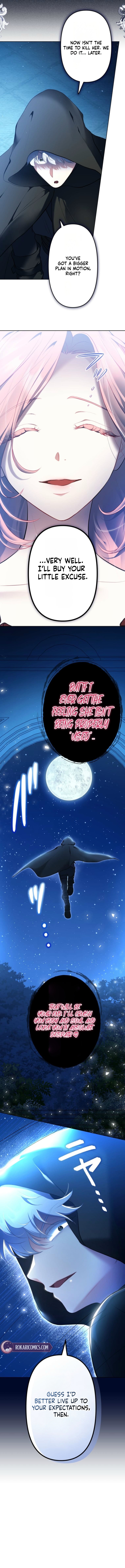 Rita and the Oracle Chapter 11 page 15 - 