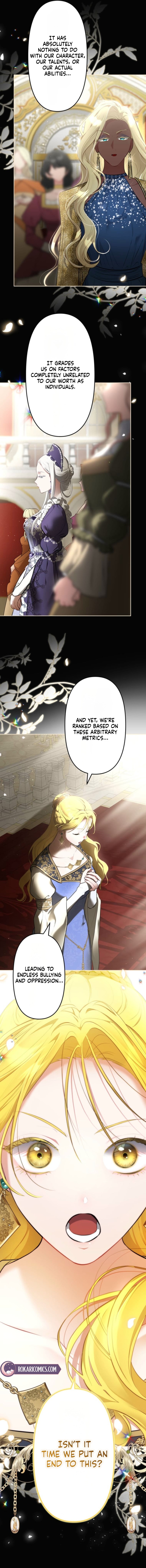 Rita and the Oracle Chapter 11 page 6 - 