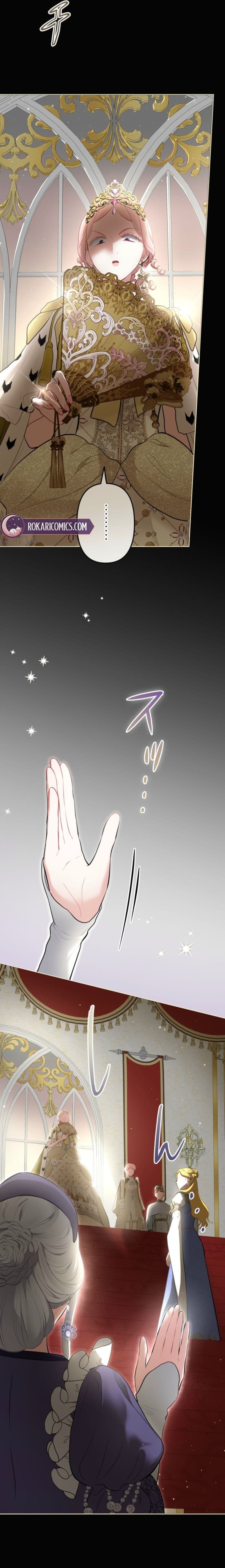 Rita and the Oracle Chapter 11 page 8 - 