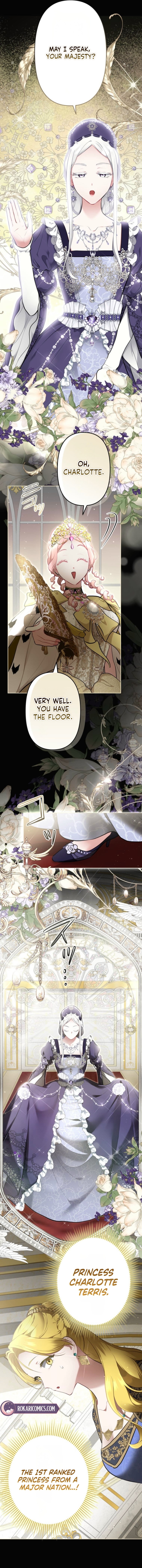 Rita and the Oracle Chapter 11 page 9 - 