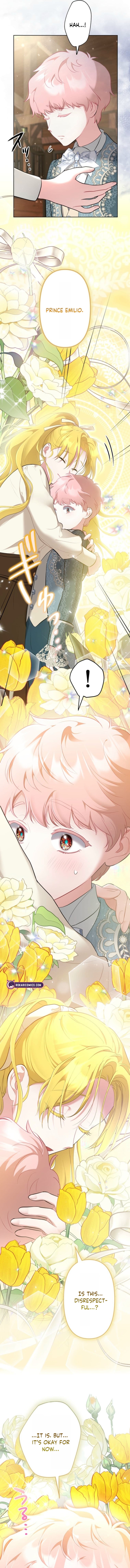 Rita and the Oracle Chapter 12 page 11 - 
