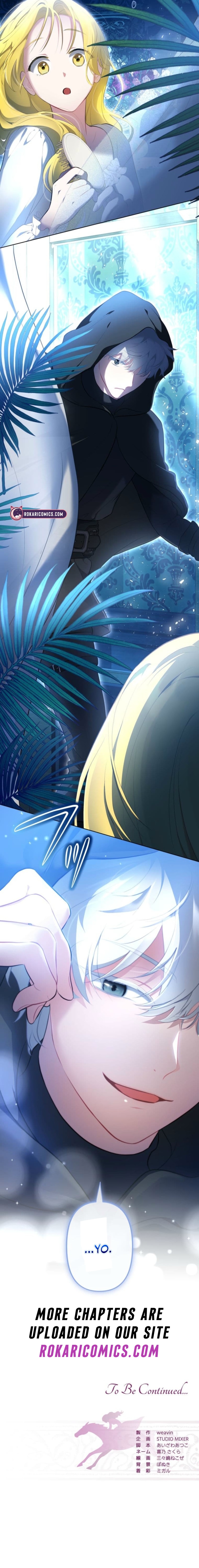 Rita and the Oracle Chapter 12 page 15 - 