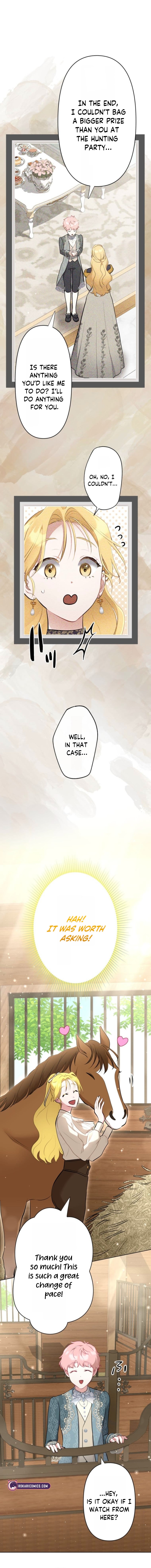 Rita and the Oracle Chapter 12 page 3 - 
