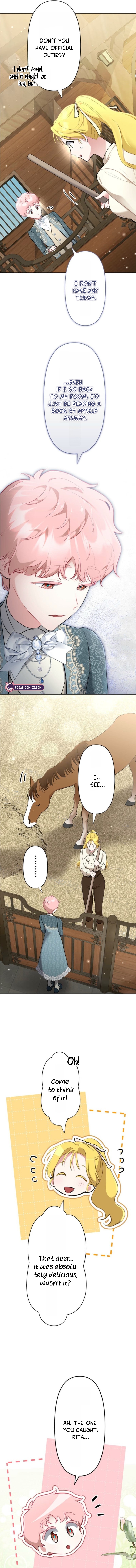 Rita and the Oracle Chapter 12 page 4 - 