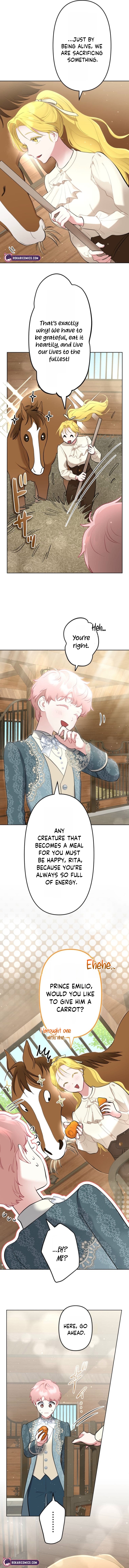 Rita and the Oracle Chapter 12 page 6 - 