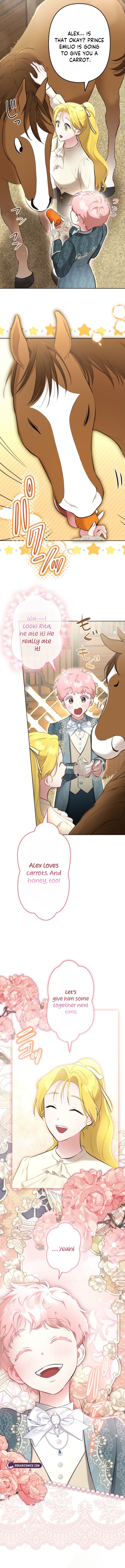 Rita and the Oracle Chapter 12 page 7 - 