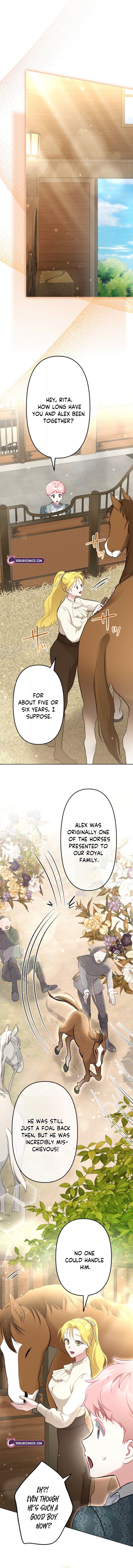 Rita and the Oracle Chapter 12 page 8 - 