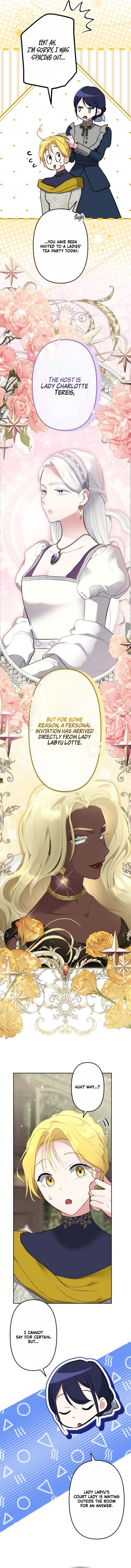 Rita and the Oracle Chapter 13 page 11 - 