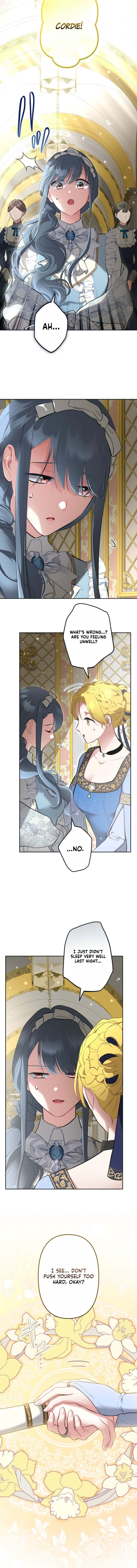 Rita and the Oracle Chapter 13 page 14 - 