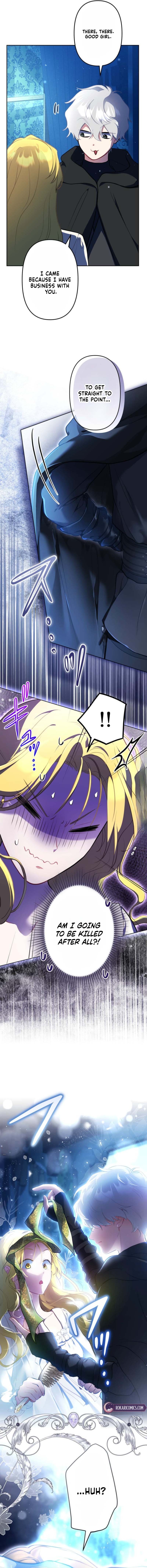 Rita and the Oracle Chapter 13 page 4 - 