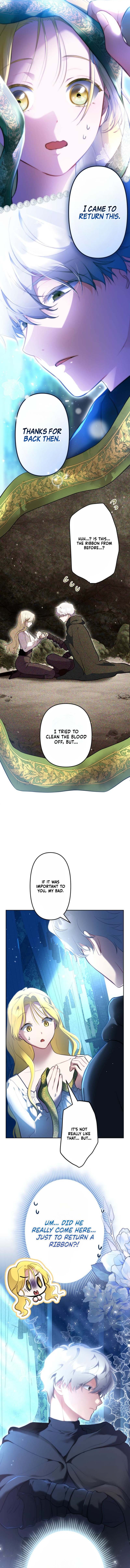 Rita and the Oracle Chapter 13 page 5 - 