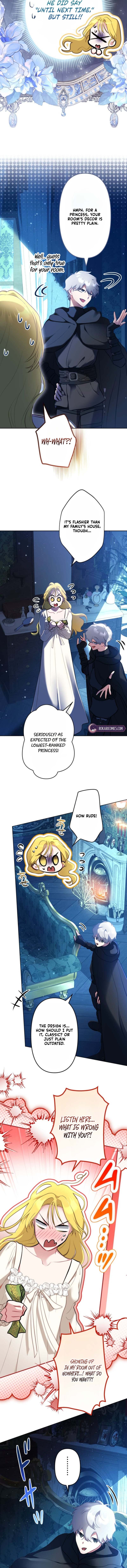 Rita and the Oracle Chapter 13 page 6 - 
