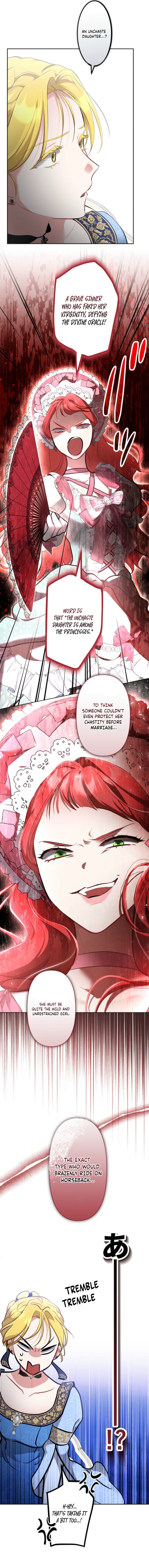 Rita and the Oracle Chapter 14 page 13 - 