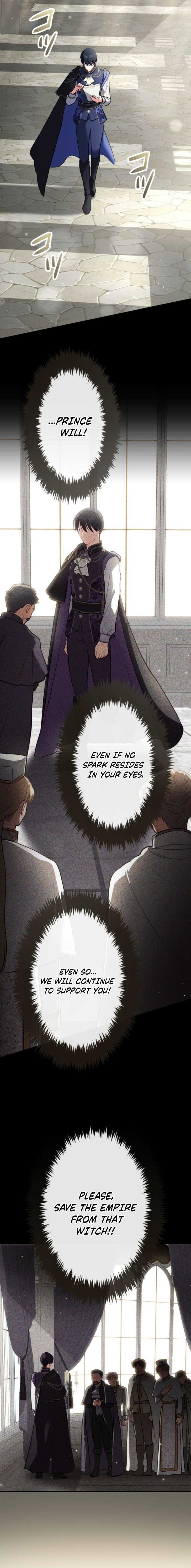 Rita and the Oracle Chapter 14 page 15 - 