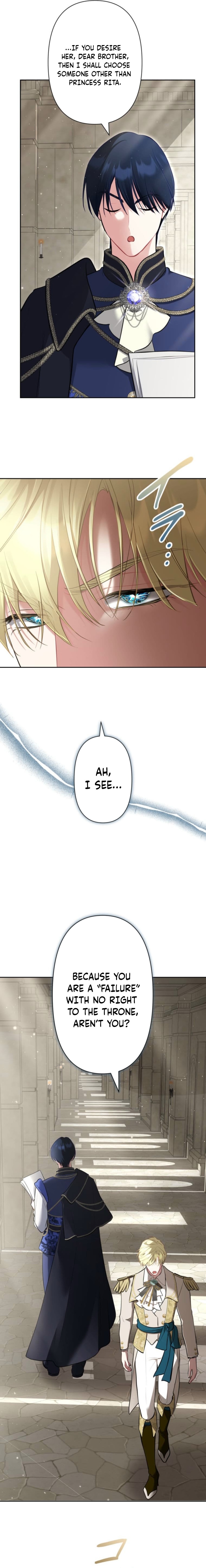 Rita and the Oracle Chapter 14 page 17 - 
