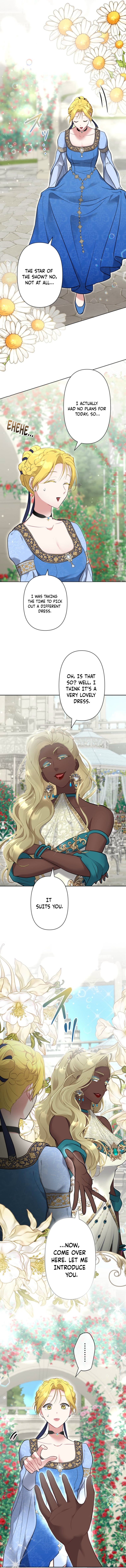 Rita and the Oracle Chapter 14 page 3 - 