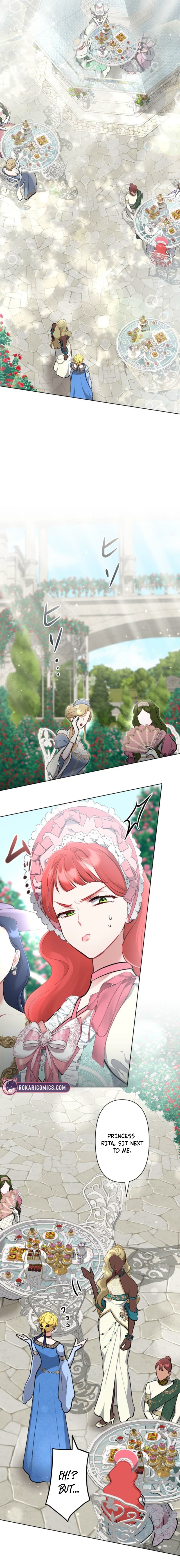 Rita and the Oracle Chapter 14 page 4 - 
