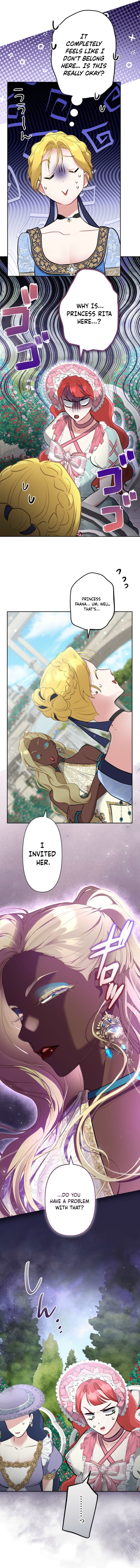Rita and the Oracle Chapter 14 page 5 - 