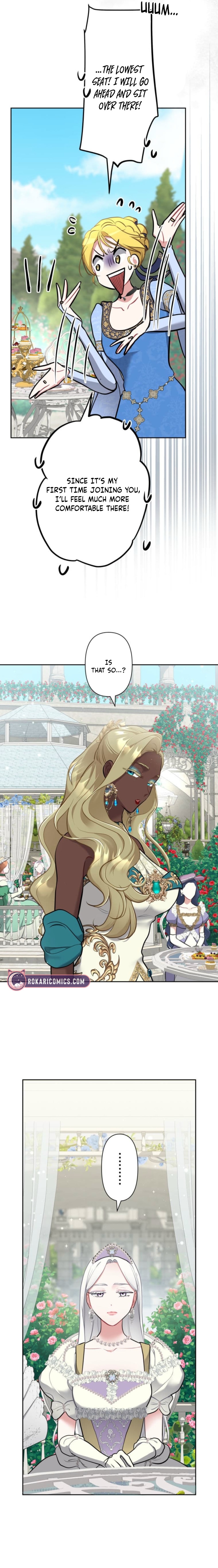 Rita and the Oracle Chapter 14 page 6 - 