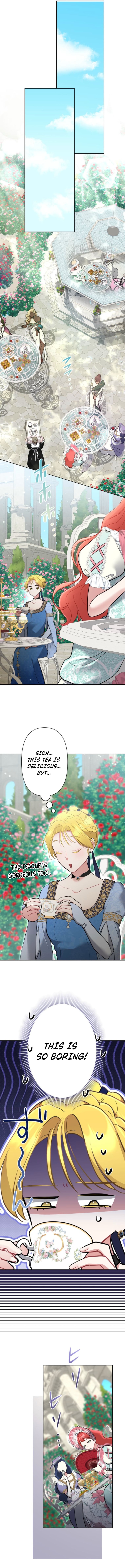 Rita and the Oracle Chapter 14 page 7 - 