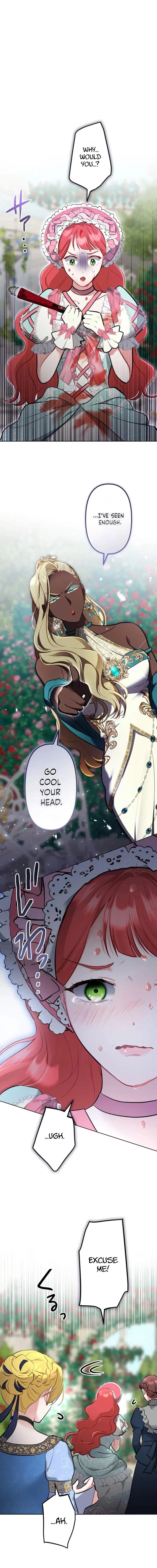 Rita and the Oracle Chapter 15 page 2 - 