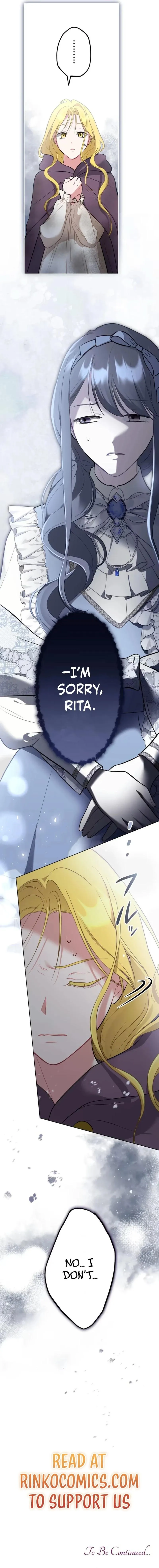 Rita and the Oracle Chapter 15 page 17 - 
