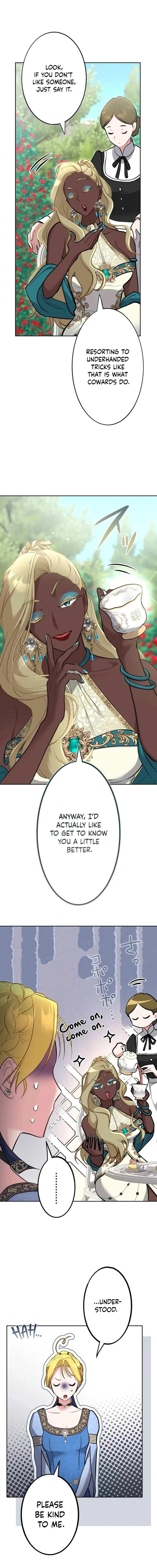 Rita and the Oracle Chapter 15 page 4 - 