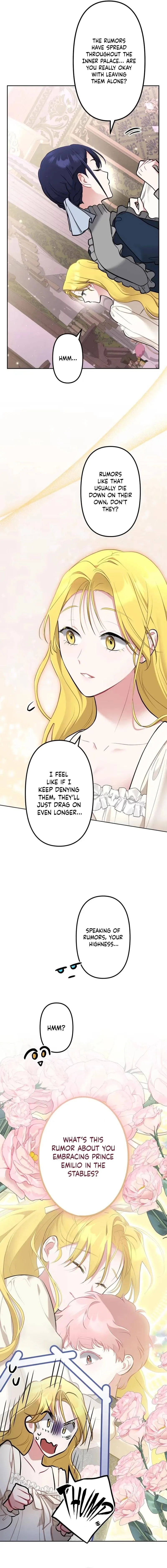 Rita and the Oracle Chapter 15 page 7 - 