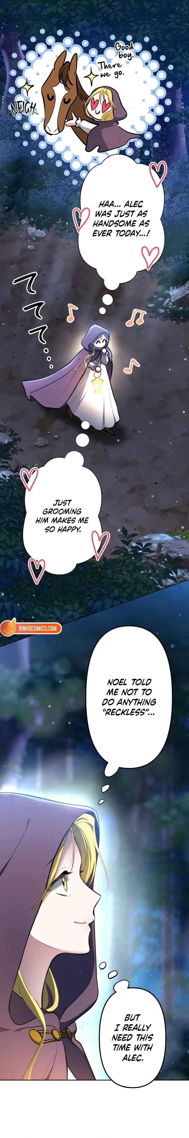 Rita and the Oracle Chapter 15 page 10 - 