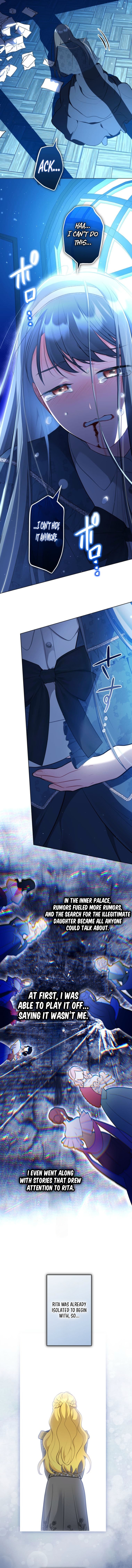 Rita and the Oracle Chapter 16 page 12 - 