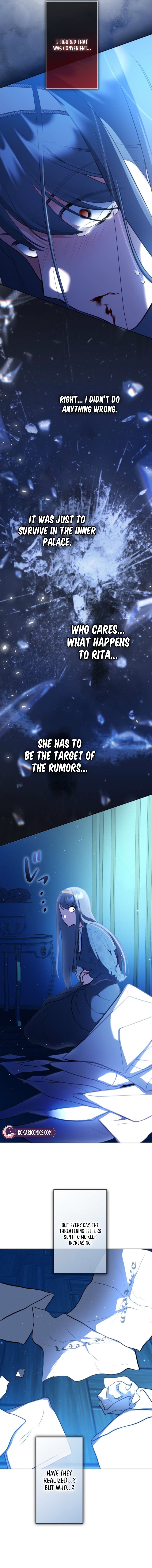 Rita and the Oracle Chapter 16 page 13 - 