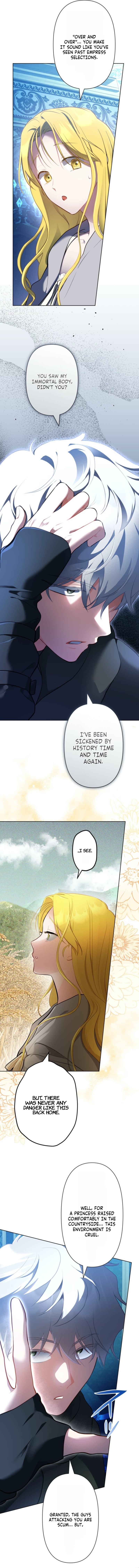 Rita and the Oracle Chapter 16 page 6 - 