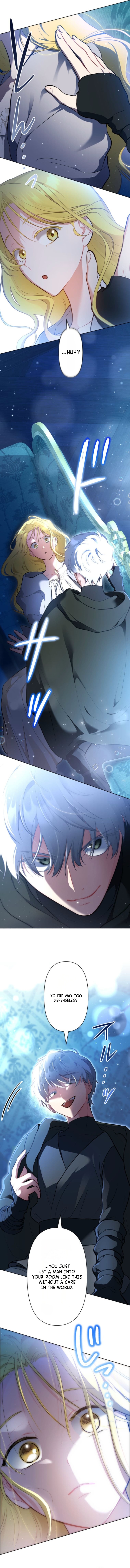 Rita and the Oracle Chapter 16 page 7 - 