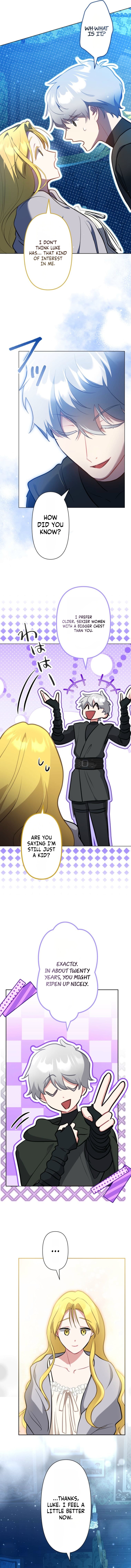 Rita and the Oracle Chapter 16 page 8 - 