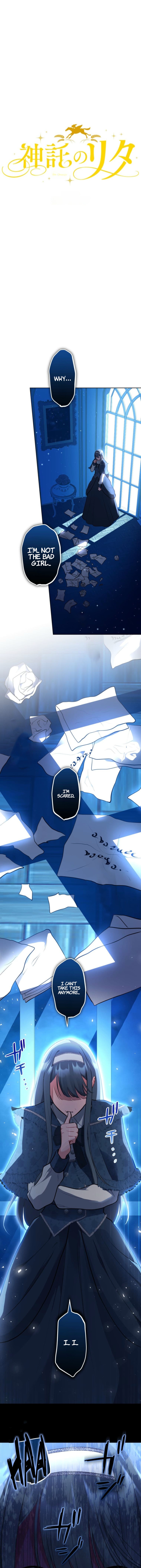 Rita and the Oracle Chapter 16 page 10 - 