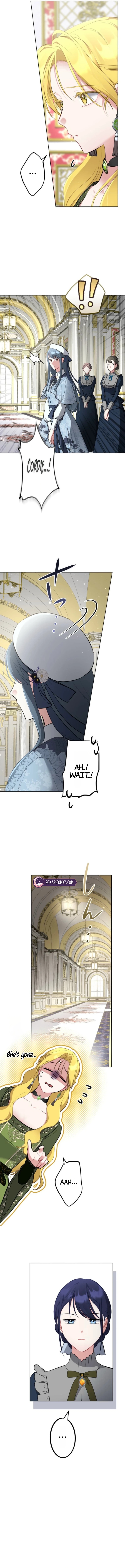 Rita and the Oracle Chapter 17 page 2 - 
