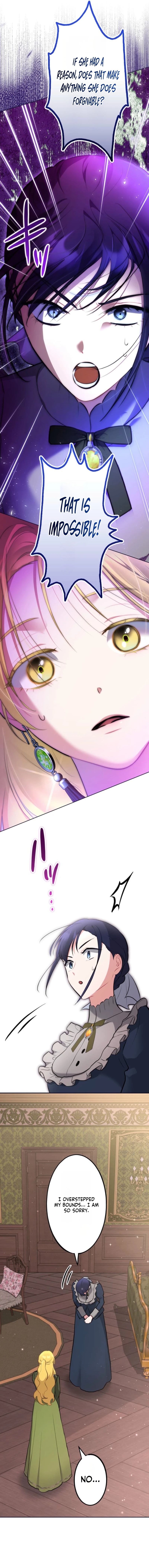 Rita and the Oracle Chapter 17 page 11 - 