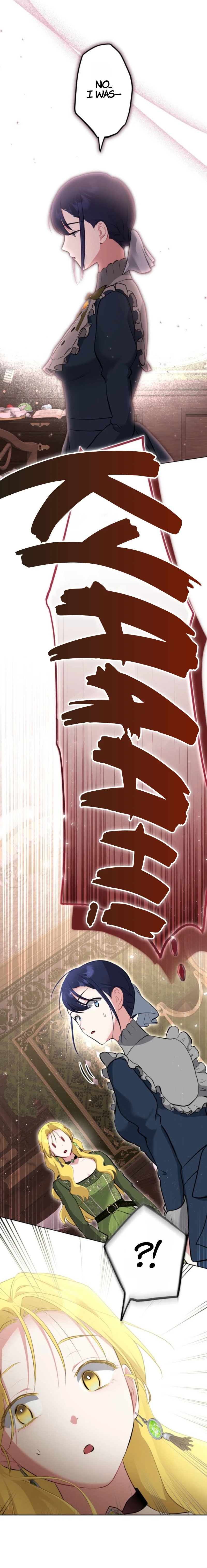 Rita and the Oracle Chapter 17 page 13 - 