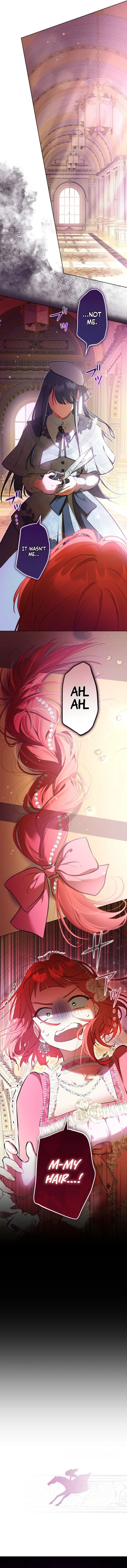 Rita and the Oracle Chapter 17 page 14 - 
