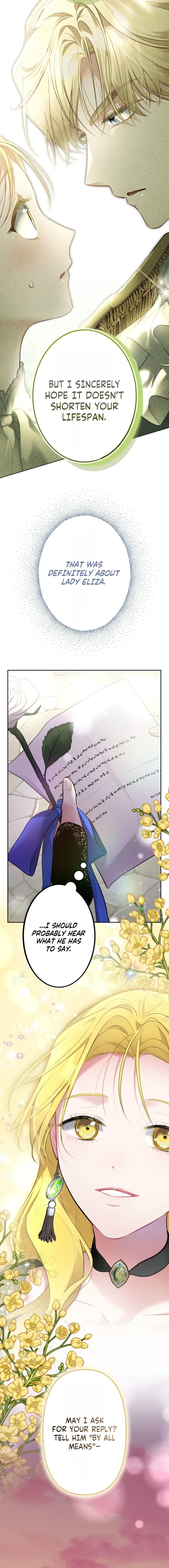 Rita and the Oracle Chapter 17 page 5 - 